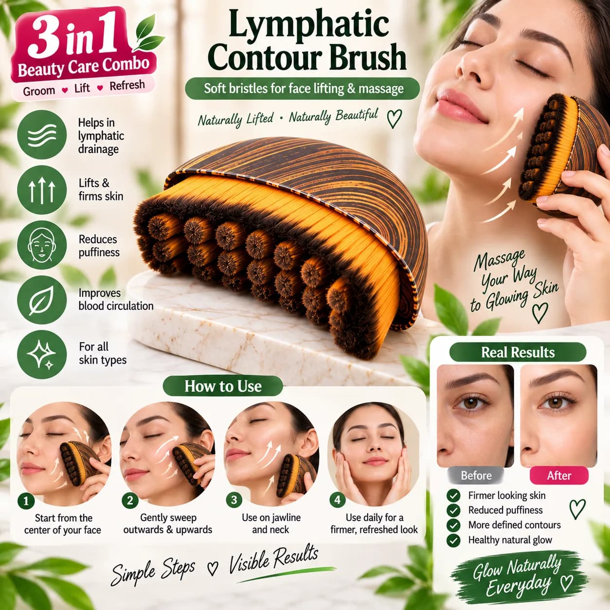 3-in-1 Beauty Care Combo 5